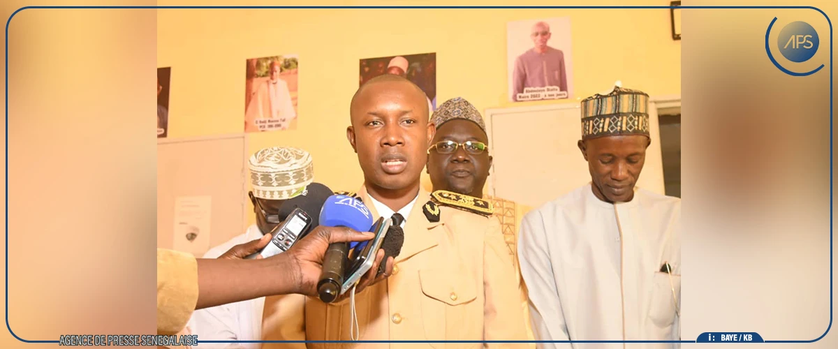 Gamou de Médina Niassène : le comité d’organisation salue l’accompagnement de l’Etat