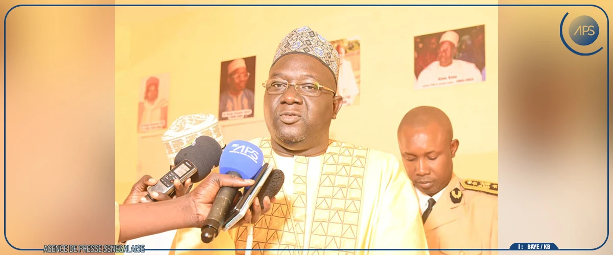 Gamou de Médina Niassène : le comité d'organisation salue l'accompagnement de l'Etat