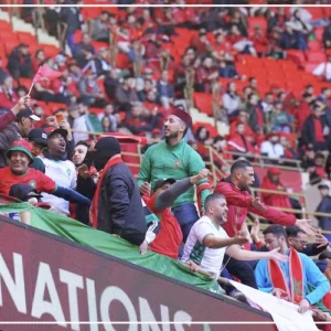 La CAN 2025, un record d'affluence avec déjà 1.116.959 spectateurs (média)