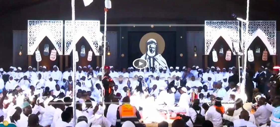 Cambérène , épicentre d’une ferveur populaire exceptionnelle