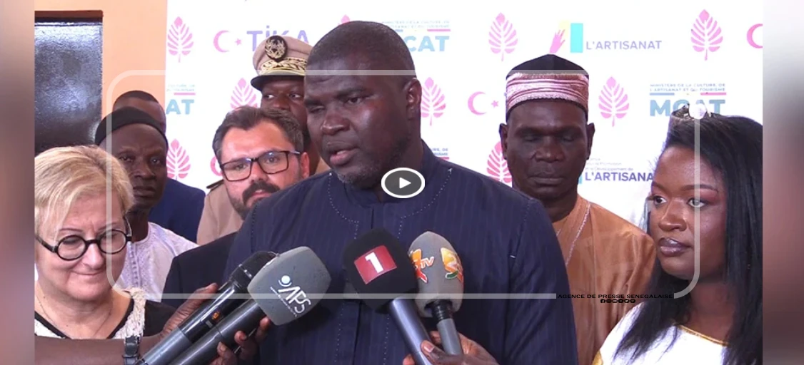 Mbour : Amadou Ba inaugure le centre de formation Kër Sénégal entièrement rénové