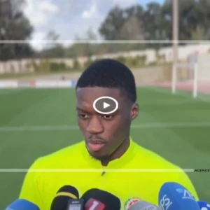 Finale Can 2025 : Mamadou Sarr rassure sur la sérénité de l'équipe face au Maroc