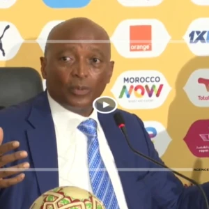 "Tous les tickets ont été vendus dès le premier jour" (Patrice Motsepe, président de la CAF)