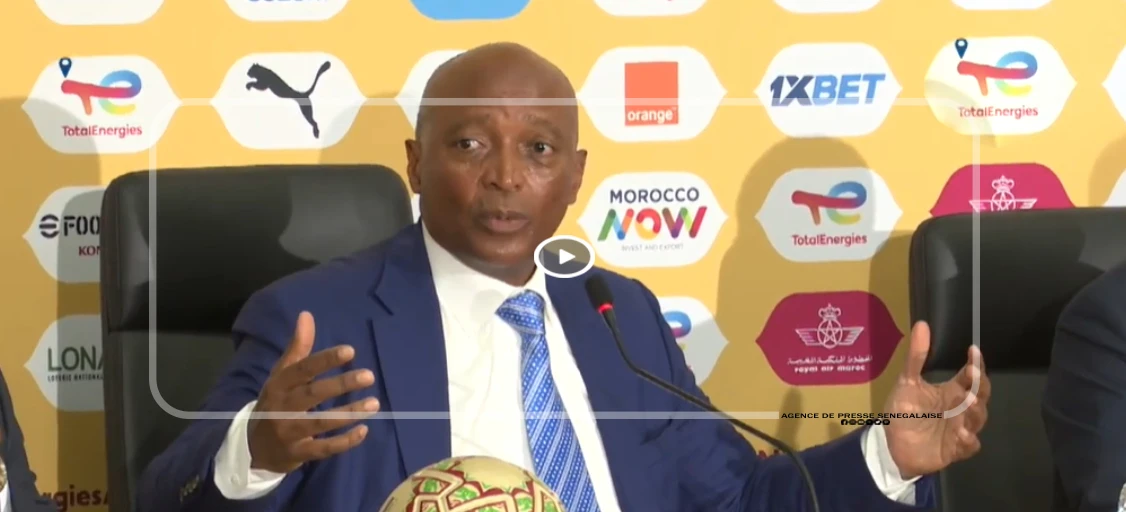 “Tous les tickets ont été vendus dès le premier jour” (Patrice Motsepe, président de la CAF)