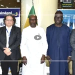 JOJ Dakar 2026 : le COJOJ scelle un partenariat stratégique avec AIBD SA et la plateforme de Diass