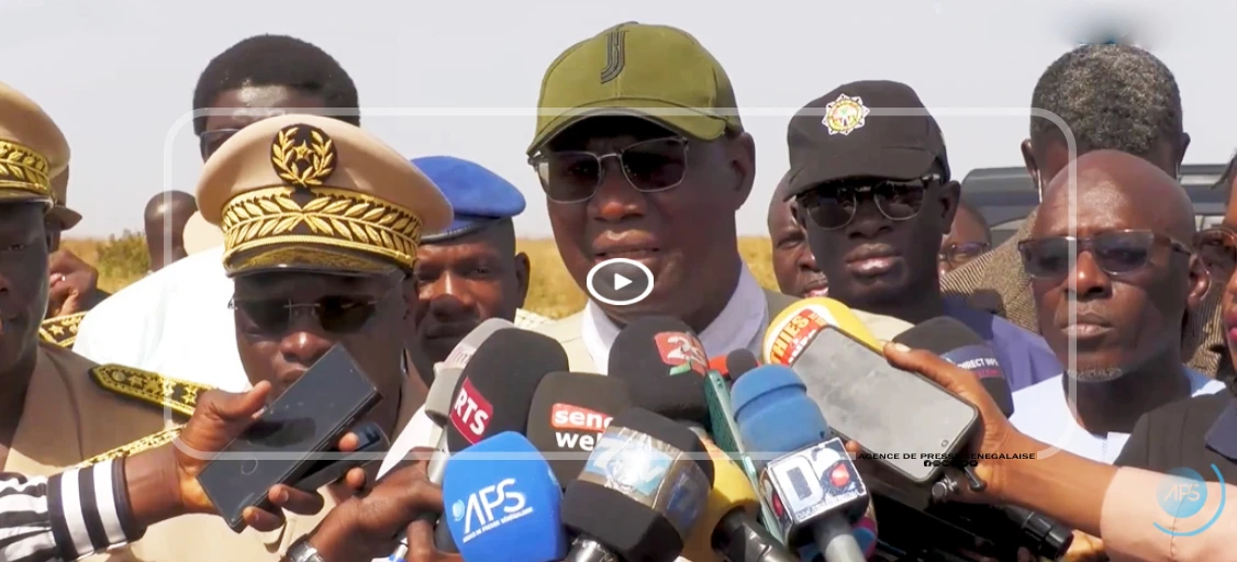 Thiès : la restructuration de Mbour 4 en phase très avancée, selon Balla Moussa Fofana