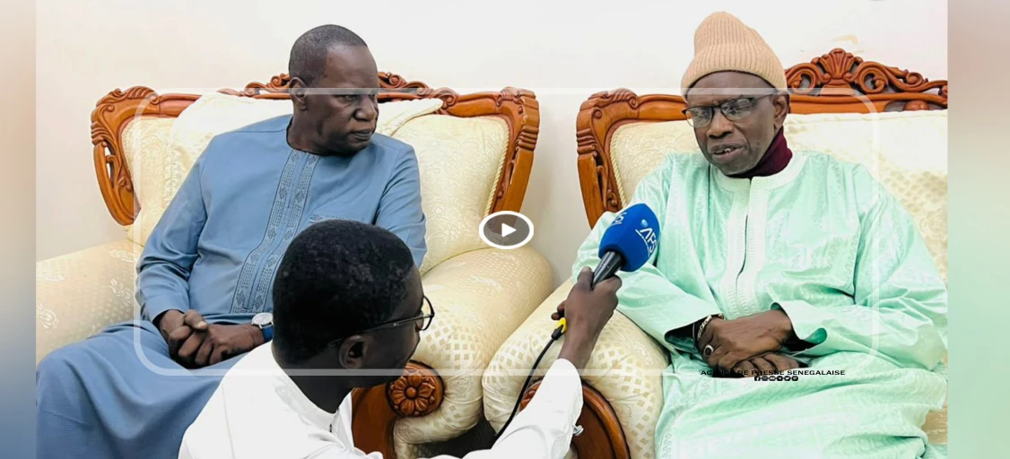 146ᵉ édition de l’Appel : l’APS perpétue la tradition auprès de la communauté Layène