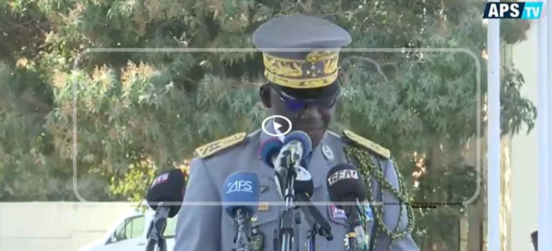 EMS : le général Mbaye Cissé rappelle aux élèves-officiers leur devoir d’honneur envers la Nation