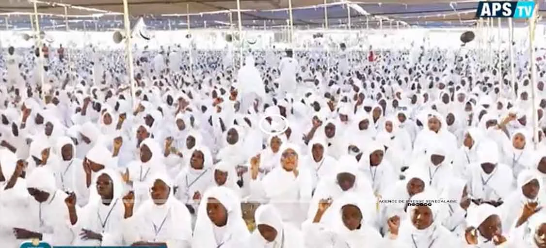 146éme anniversaire de l’APPEL DE SEYDINA LIMAMOU LAHI 19 – 20 Janvier 2026 Cambérène …