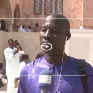 Touba :la communauté mouride célèbre le Magal de Kazu Rajab