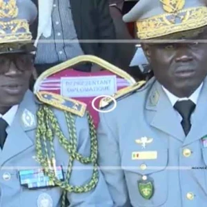 EMS : 33 nouveaux officiers de santé diplômés, l’excellence au service de la Nation