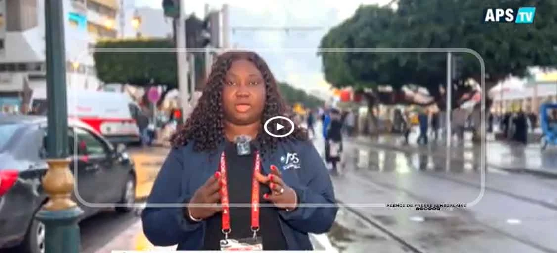 Finale CAN 2025 Sénégal vs Maroc / des supporters attendent un spectacle de haut niveau