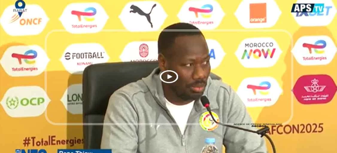 Finale Can2025 : Dysfonctionnements à la Gare de Rabat / “mes joueurs étaient en danger” (Pape Thiaw)