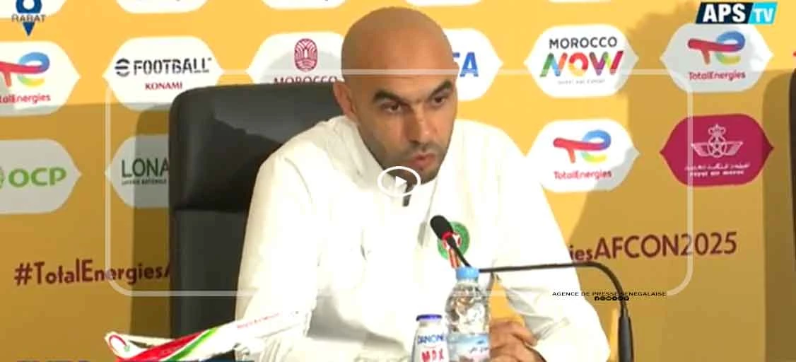Finale CAN 2025 / le Maroc mise sur le physique et le mental face au Sénégal