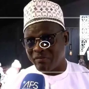 Cheikh Aliou Bèye salue la portée et la pertinence du thème de l'appel 2026