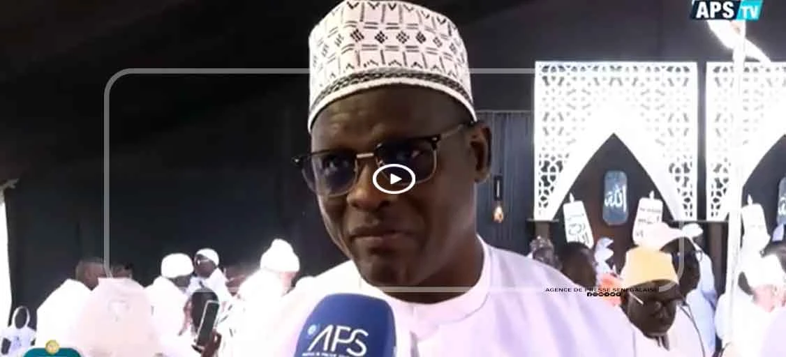 Cheikh Aliou Bèye salue la portée et la pertinence du thème de l’appel 2026