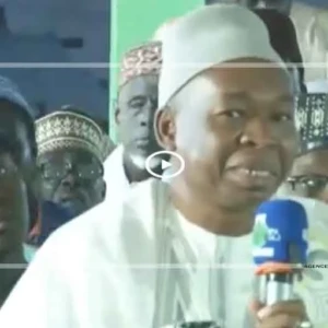 Gamou annuel de Médina Niassène : le préfet de Nioro du Rip met en avant les valeurs comme socle du développement