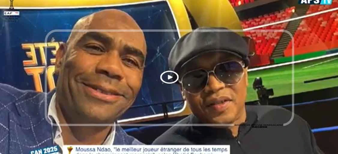 Face au Soudan / “il faut montrer un visage conquérant pour passer ” (Krepin Diatta)