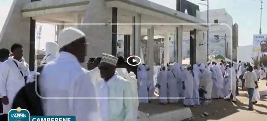 Anniversaire de l’Appel de Seydina Limamou Lahi Al Mahdi : une organisation décentralisée et…