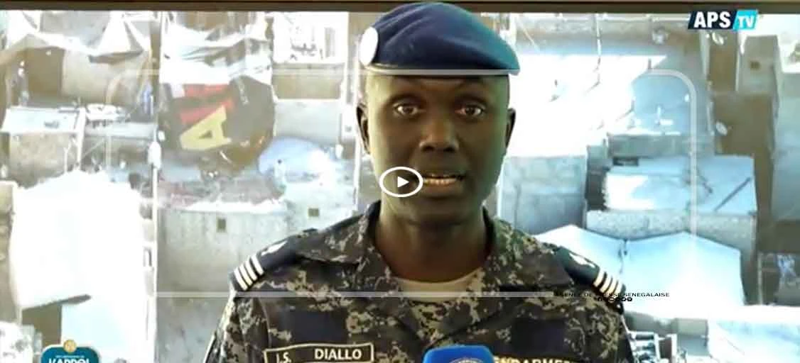 Sécurisation du 146ᵉ Appel du Mahdi : 600 hommes et femmes mobilisés à Cambérène, Ngor et Yoff .