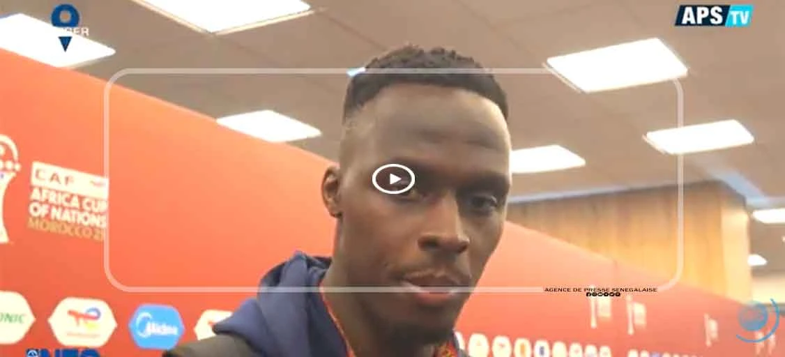 Can2025 “Nous sommes restés fidèles à notre jeu” (Édouard Mendy)