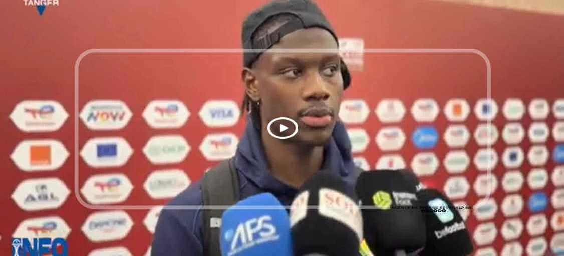 Can2025 Mory Diaw / “On a un groupe homogène, il faut mettre les égos de côté”