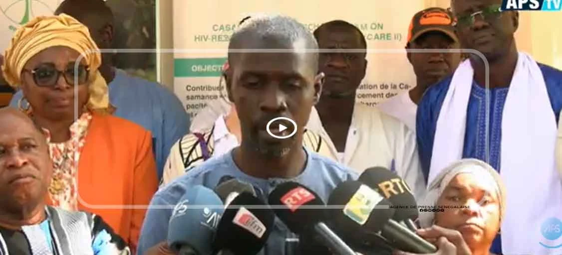 Ziguinchor : l’ambassadrice du Luxembourg en visite de suivi des projets de santé financés par son pays