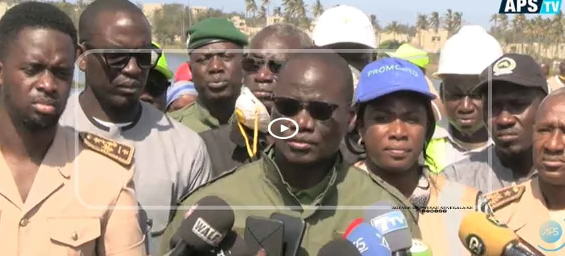 Gestion des déchets : le site de Mbeubeuss livré dans six mois