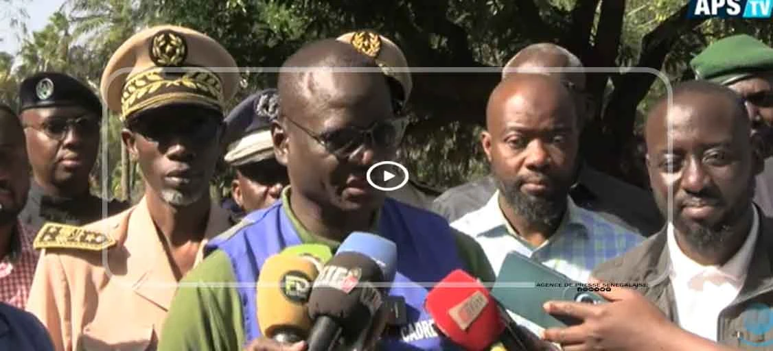 Cambérène : l’État renouvelle son engagement pour la protection du parc paysager