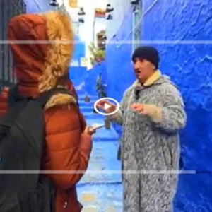 Chefchaouen, le bleu du Rif et la surprise sénégalaise