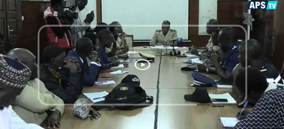 Sécurité des combats de lutte le Gouverneur de Dakar annonce une riposte contre le « Simol »