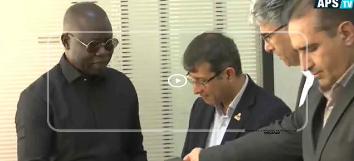 Pétrole, gaz et mines : l’INPG renforce ses relations avec l’Iran