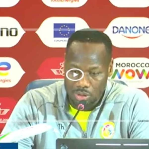 Sénégal-Soudan : Pape Thiaw ne sous-estime pas l'adversaire