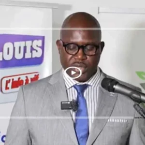 "Cette distinction d'homme de l'année est une reconnaissance collective d'un travail de terrain ...