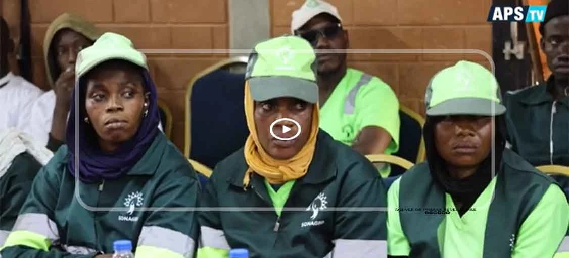 “La SONAGED Sa a obtenu des résultats probants sous le magistère du DG Khalifa Ababacar Sarr”…