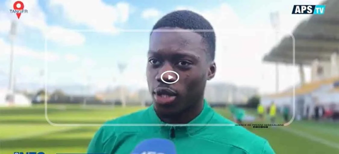 Mamadou Sarr / ” une belle histoire avec le Mali mais, ne pas tomber dans leur piège”