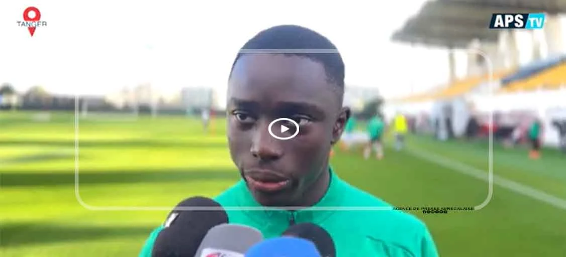 Mali vs Sénégal / ” nous sommes prêts pour faire face à l’agressivité” (Antoine Mendy)