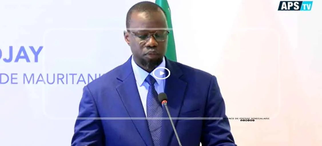 Dette du Sénégal : le Premier ministre Ousmane Sonko exclut toute option de restructuration