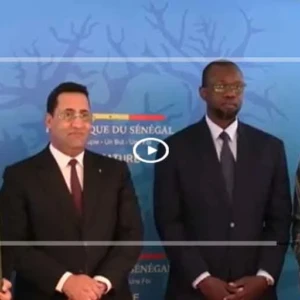 Diplomatie de proximité : Dakar et Nouakchott affichent une entente renforcée.