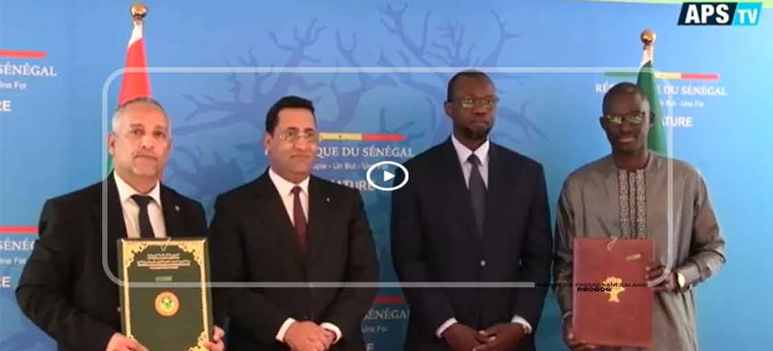 Diplomatie de proximité : Dakar et Nouakchott affichent une entente renforcée.