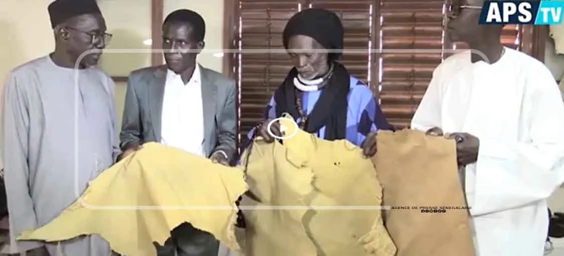 Cuirs et Peaux : Ngaye Mékhé mobilise pour relancer le filière