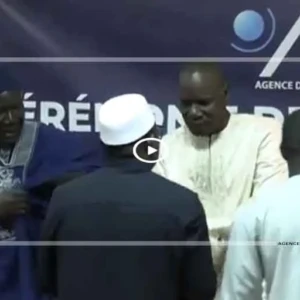 APS : une cérémonie de vœux entre bilan, défis et ambitions pour 2026