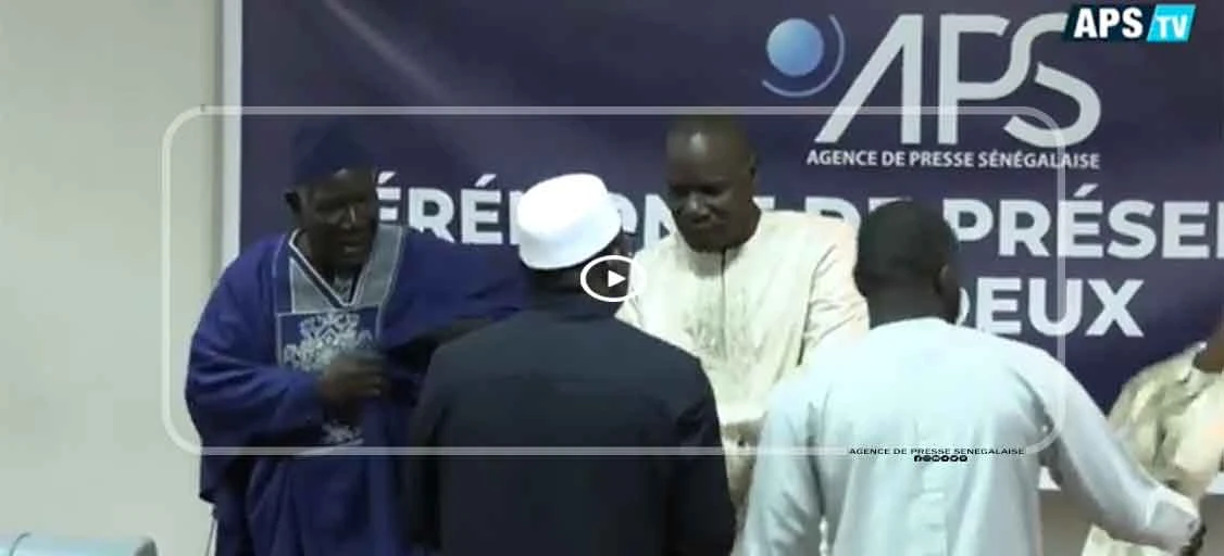 APS : une cérémonie de vœux entre bilan, défis et ambitions pour 2026