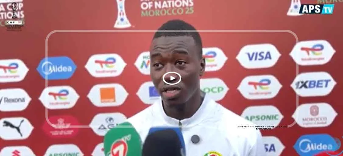 Sénégal-Soudan / les mises en garde de Pape Gueye