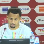 Iliman Ndiaye, Homme du match Mali-Sénégal / "je me donne à 100depuis le début "