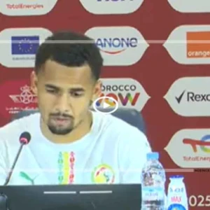 Iliman Ndiaye, Homme du match Mali-Sénégal / "je me donne à 100depuis le début "