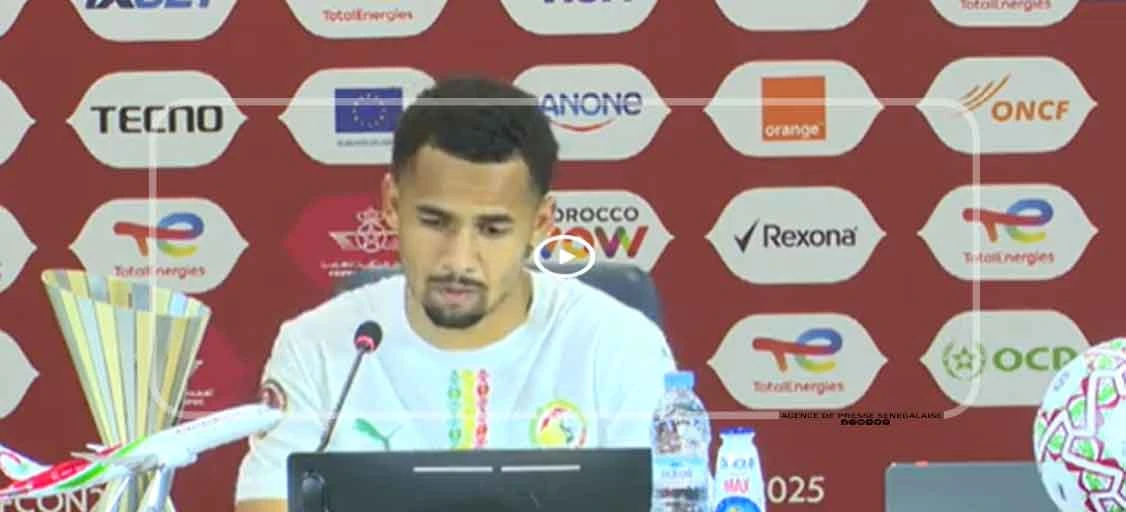 Iliman Ndiaye, Homme du match Mali-Sénégal / “je me donne à 100depuis le début “
