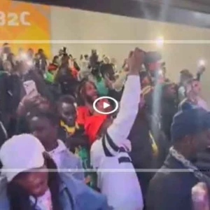 Stade Ibn Batouta / un terrain conquis par les supporters sénégalais