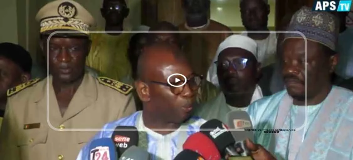 Assises des daaras : Moustapha Guirassy salue la réussite du processus dans le département de…