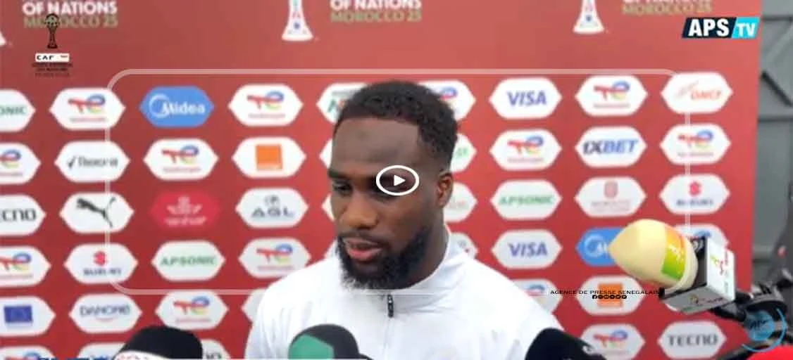 Equipe nationale / Boulaye Dia met l’accent sur le collectif